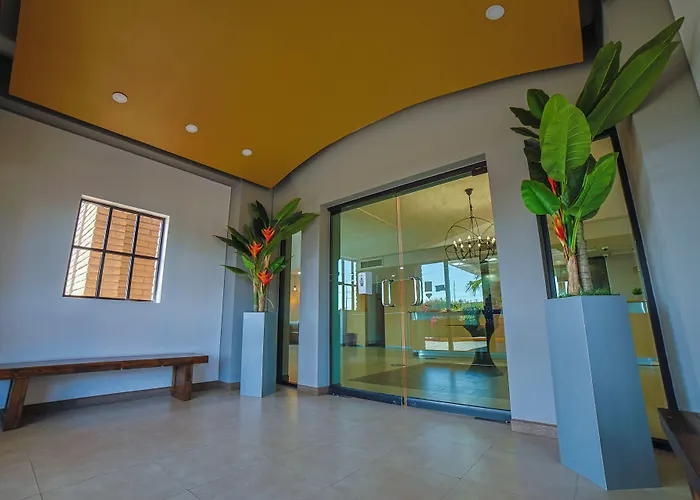 Hotel Colonial Mexicali