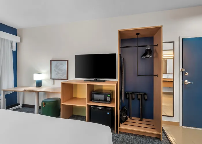 Spark By Hilton Ann Arbor South
