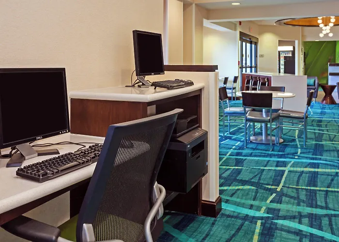 Springhill Suites By Marriott Chicago Schaumburg/Woodfield Mall
