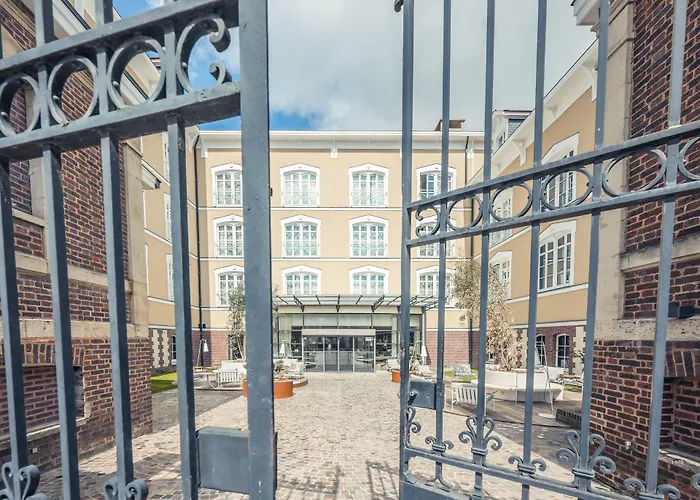 Mercure Troyes Centre