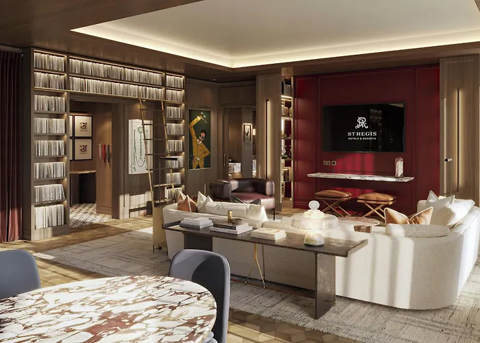 The Westbury Mayfair, A Luxury Collection Hotel, London