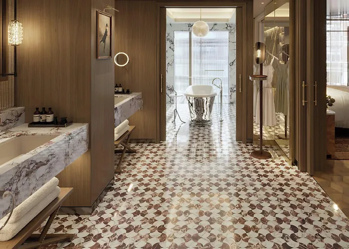 The Westbury Mayfair, A Luxury Collection Hotel, London