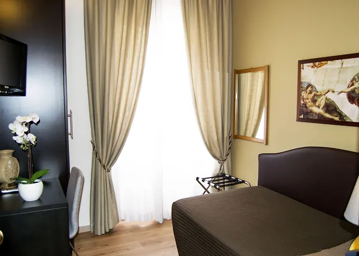 Hotel Bagliori