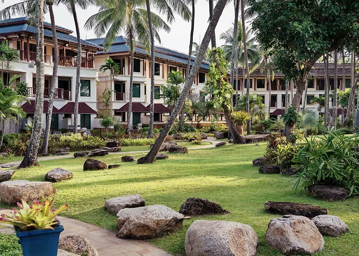Marriott'S Phuket Beach Club