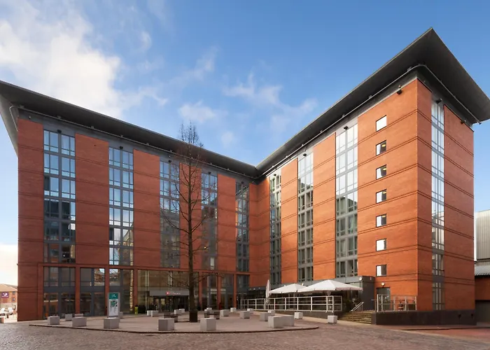 Hilton Garden Inn Birmingham Brindley Place