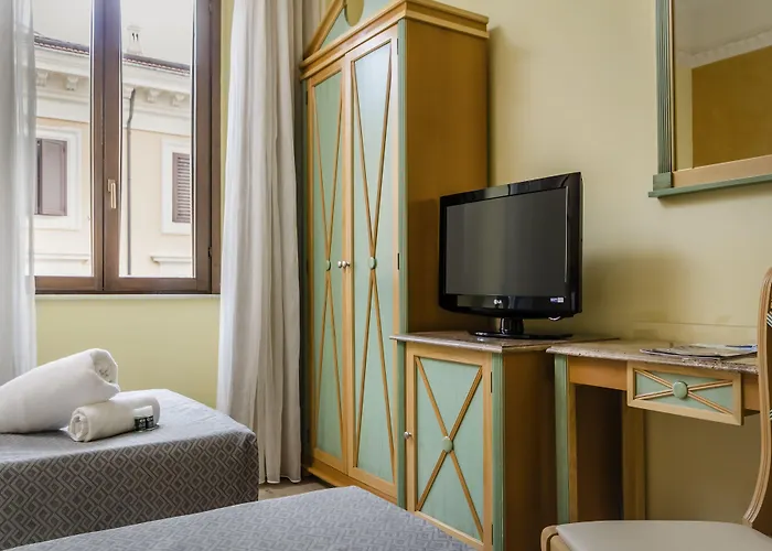Hotel Exe Domus Aurea Roma