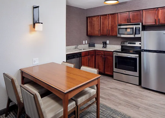 Residence Inn By Marriott Tucson Williams Centre