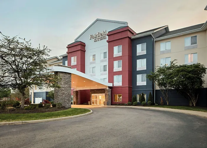 Fairfield Inn & Suites Columbus Osu