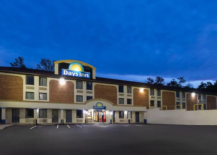 Days Inn By Wyndham Dumfries Quantico