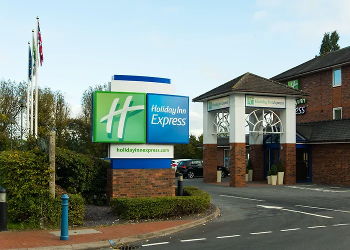 Holiday Inn Express Lichfield By Ihg