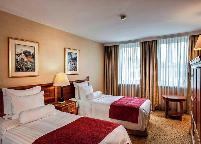 Millennium Court, Budapest - Marriott Executive Apartments