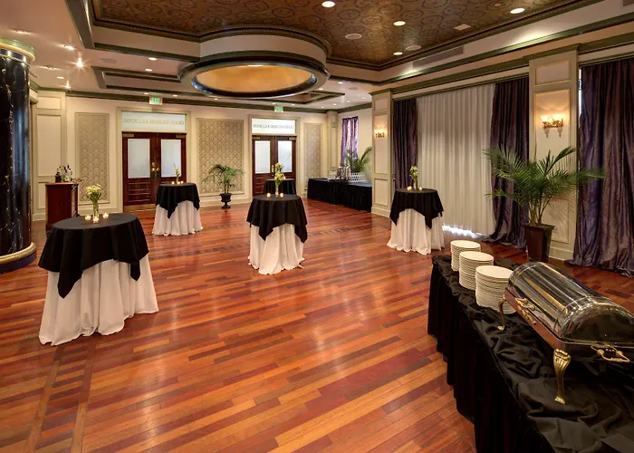 Carnegie Hotel & Spa