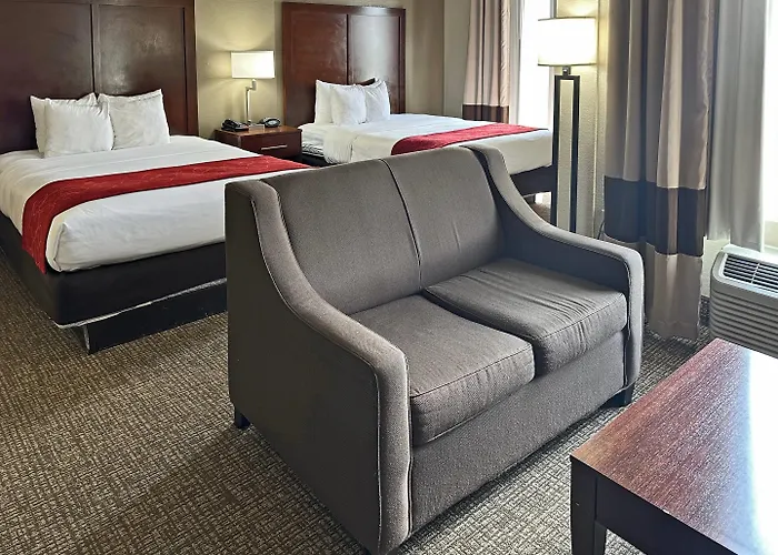 Concord Suites