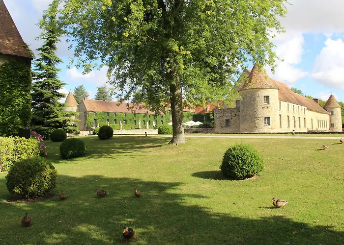 Château De Villiers-Le-Mahieu