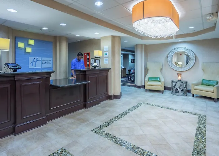 Holiday Inn Express Hanover By Ihg