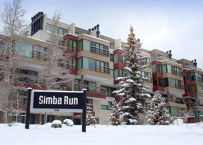 Simba Run Vail Condominiums