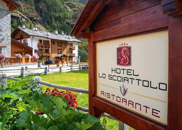 Hotel Lo Scoiattolo