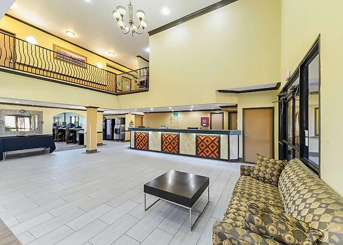 Quality Inn & Suites Lubbock South