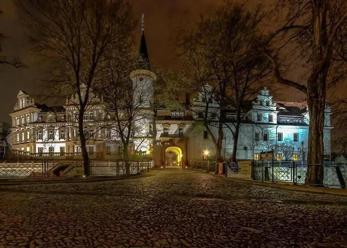 Hotel Schloss Schkopau