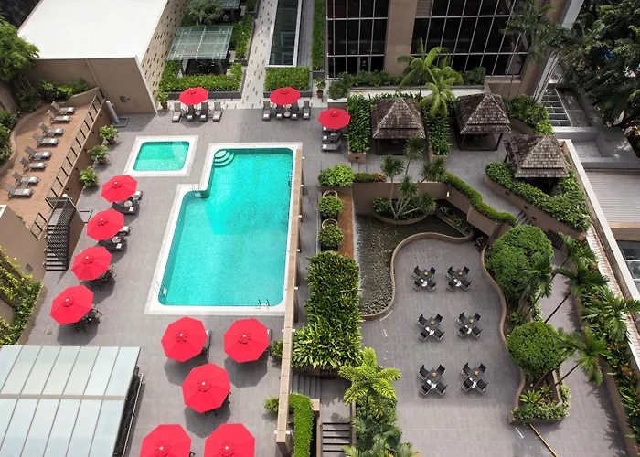 Carlton Hotel Singapore