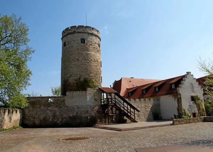 Hotel Schloss Schkopau