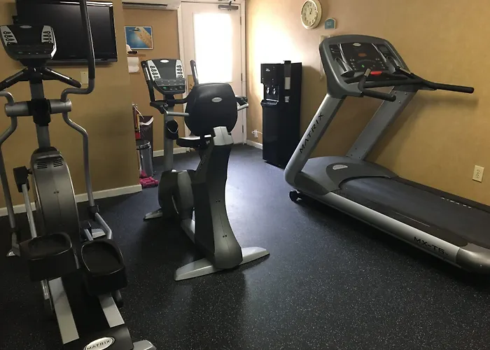 Palmera Inn And Suites Hilton Head Island