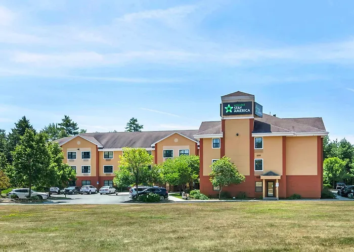 Extended Stay America Suites - Portland - Scarborough