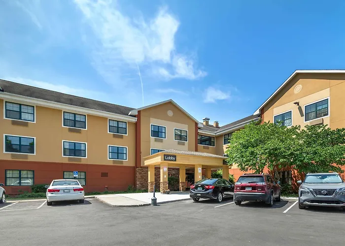 Extended Stay America Suites - Portland - Scarborough