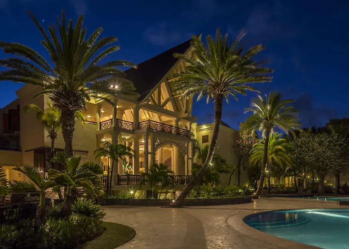 The Residence Mauritius