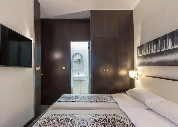 Hotel Macia Plaza Granada
