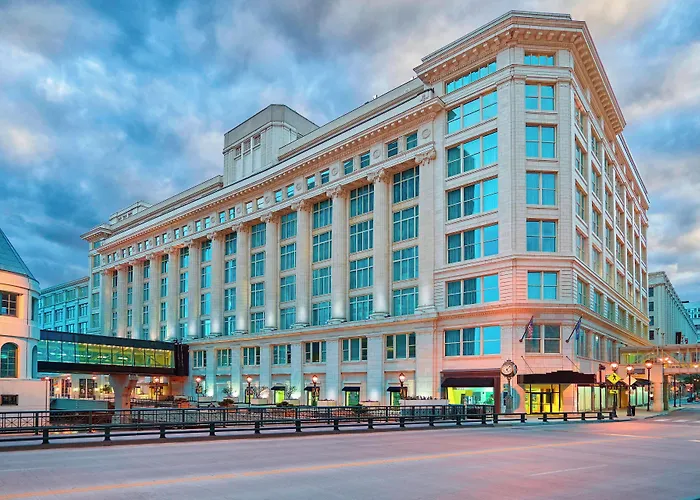 Residence Inn Milwaukee Downtown
