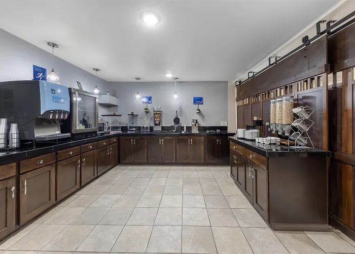 Best Western Borger Inn