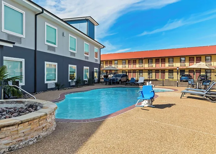 Best Western Executive Inn