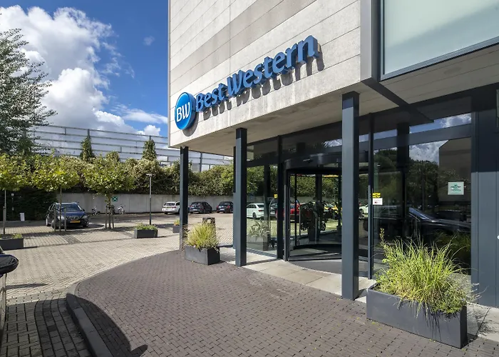 Best Western Amesterdão