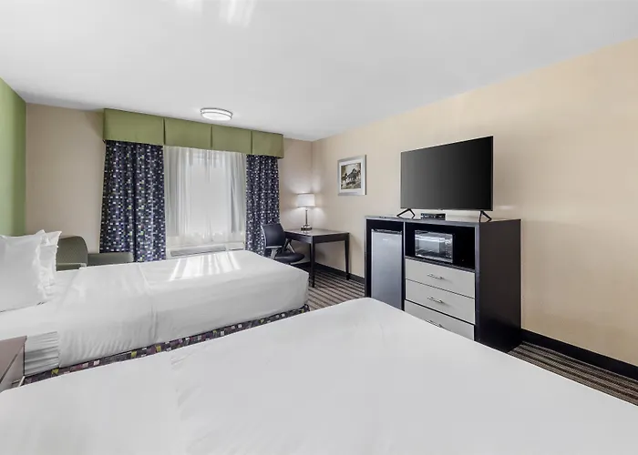Best Western Borger Inn