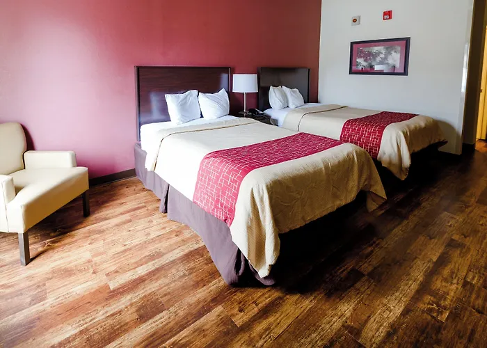 Red Roof Inn Plus+ Danville, Ky