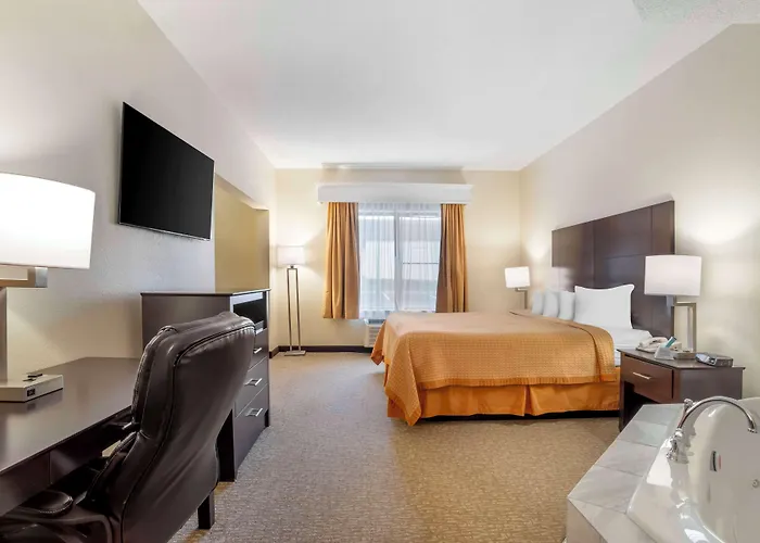 Best Western Carowinds
