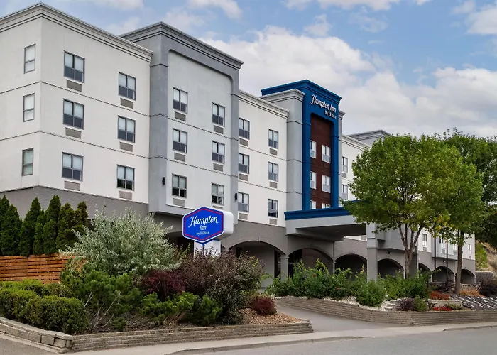 Hampton Inn By Hilton Kamloops