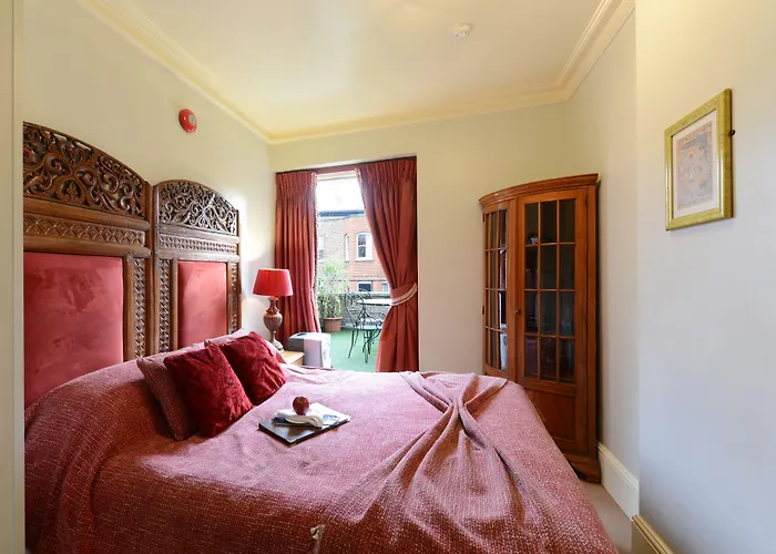 Twenty Nevern Square Hotel Londres