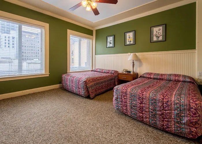 Grant Hotel San Francisco