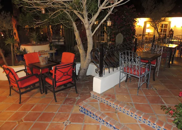 Tuscan Springs Hotel & Spa