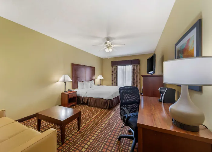 Best Western Plus Gadsden Hotel & Suites