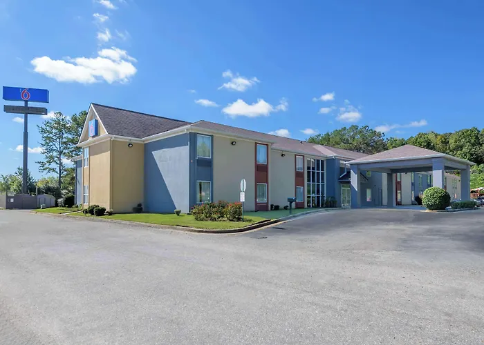 Motel 6 Dawsonville Ga North Ga Premium Outlets