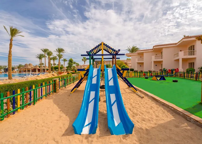 Parrotel Beach Resort