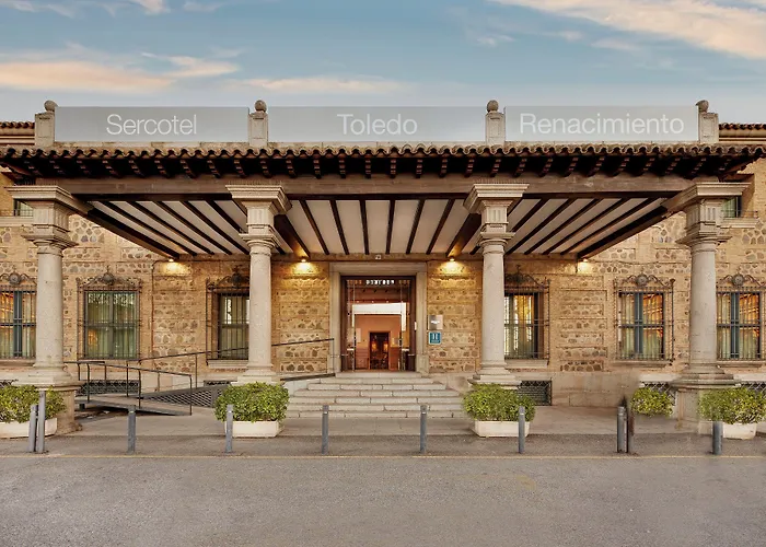 Sercotel Toledo Renacimiento
