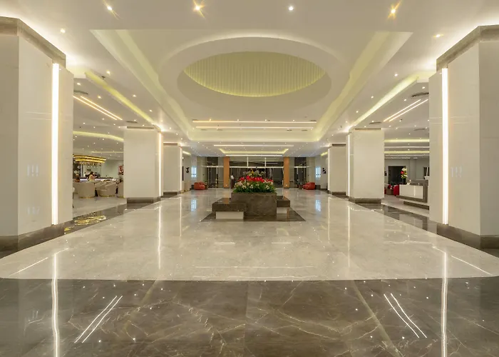 Parrotel Beach Resort