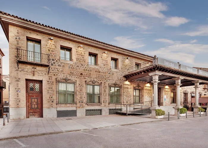 Sercotel Toledo Renacimiento