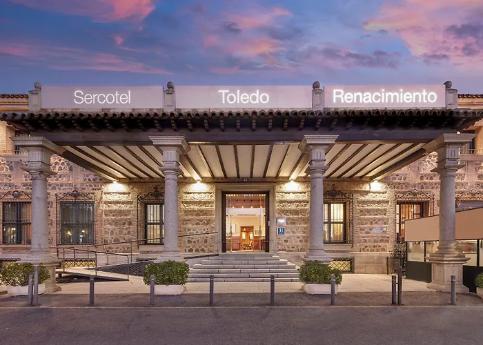 Sercotel Toledo Renacimiento