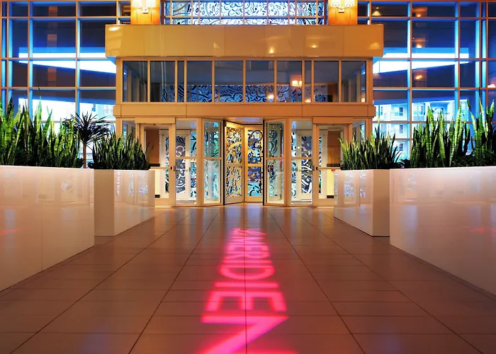 Le Meridien Dallas By The Galleria