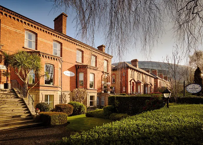 Hotel Ariel House à Dublin